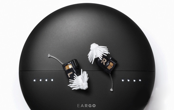 全无线助听器EargoMax发布,顶级助听音质