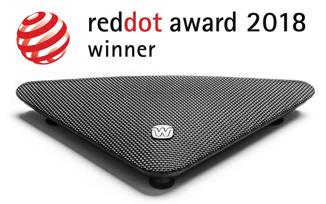 Widex电视Reddot